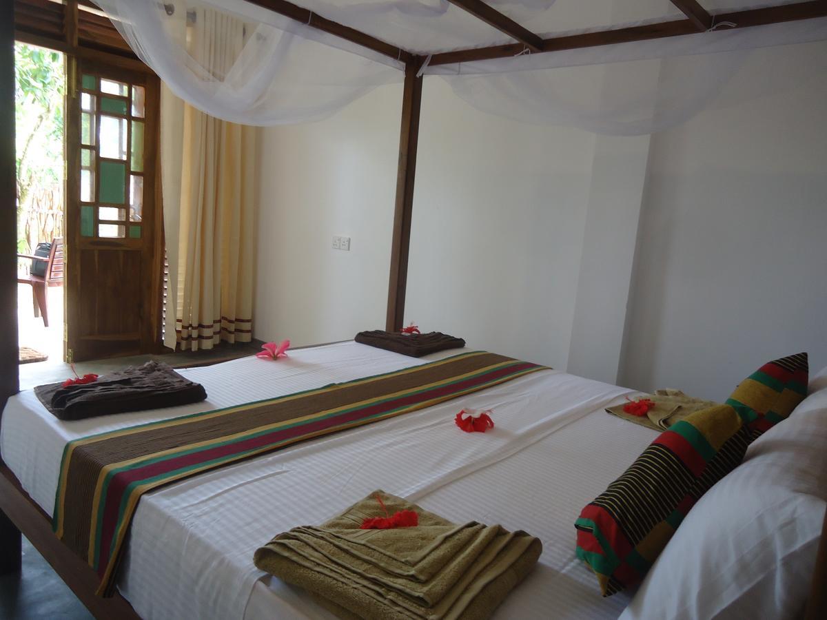 Bed and Breakfast Hiriketiya White House Dikwella Sur Exterior foto