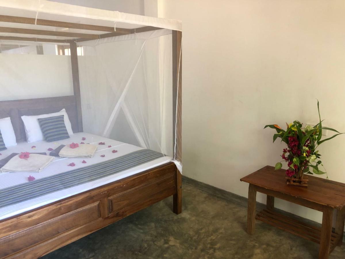 Bed and Breakfast Hiriketiya White House Dikwella Sur Exterior foto